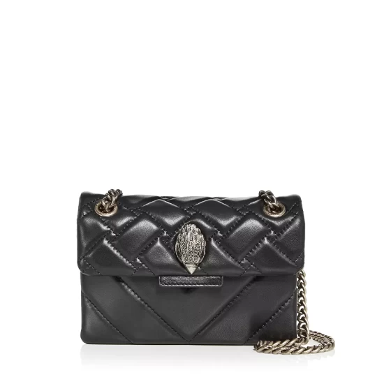 Discount ⌛ KURT GEIGER LONDON Mini Kensington Leather Crossbody Camel ✔️ 3 Discount ⌛ KURT GEIGER LONDON Mini Kensington Leather Crossbody Camel ✔️