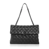 Discount 🎉 KURT GEIGER LONDON Kensington Drench XXL Quilted Leather Shoulder Bag Black 🎁 -Luxury Women Shoes Shop unnamed file 179