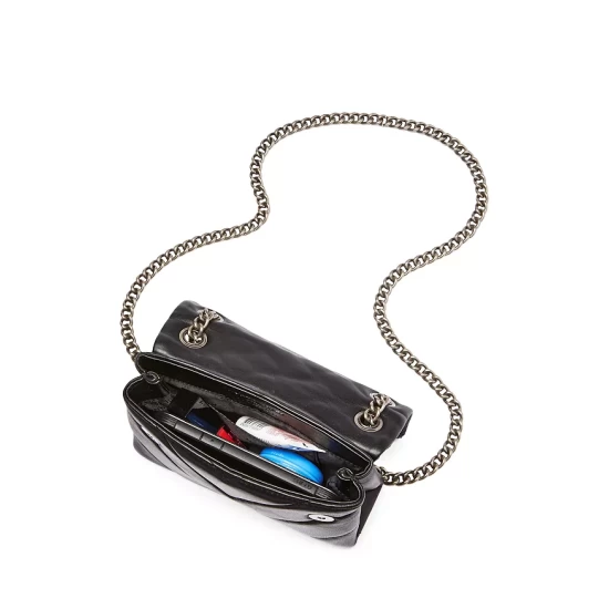 Discount ⌛ KURT GEIGER LONDON Mini Kensington Leather Crossbody Camel ✔️ 5 Discount ⌛ KURT GEIGER LONDON Mini Kensington Leather Crossbody Camel ✔️ - Image 3