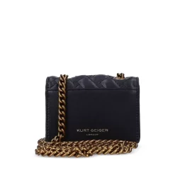 Outlet 🛒 KURT GEIGER LONDON Micro Kensington Eye Embellished Crossbody Black 🧨 -Luxury Women Shoes Shop unnamed file 198