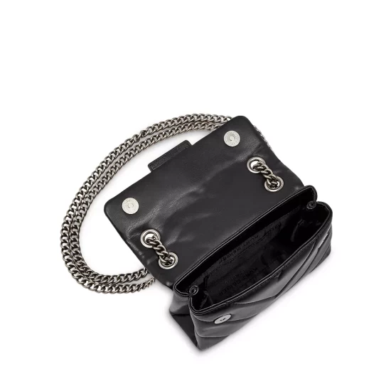 Discount ⌛ KURT GEIGER LONDON Mini Kensington Leather Crossbody Camel ✔️ 6 Discount ⌛ KURT GEIGER LONDON Mini Kensington Leather Crossbody Camel ✔️ - Image 4