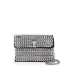 Cheapest 🥰 KURT GEIGER LONDON Kensington Embellished Crossbody Charcoal 😉 -Luxury Women Shoes Shop unnamed file 205