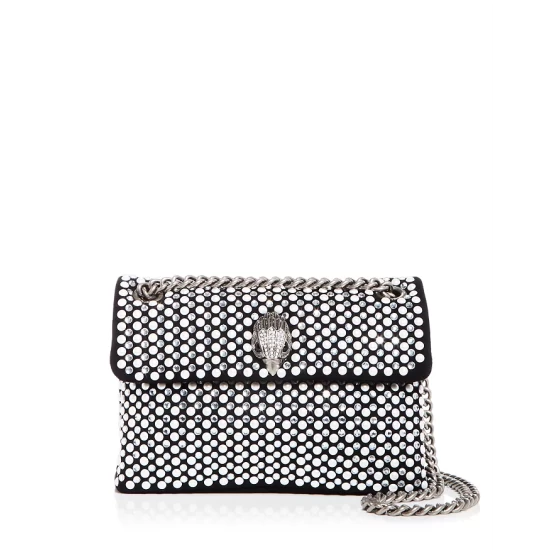 Cheapest ๐ฅฐ KURT GEIGER LONDON Kensington Embellished Crossbody Charcoal ๐ 3 Cheapest ๐ฅฐ KURT GEIGER LONDON Kensington Embellished Crossbody Charcoal ๐