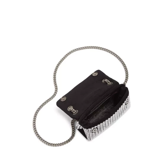 Cheapest ๐ฅฐ KURT GEIGER LONDON Kensington Embellished Crossbody Charcoal ๐ 5 Cheapest ๐ฅฐ KURT GEIGER LONDON Kensington Embellished Crossbody Charcoal ๐ - Image 3