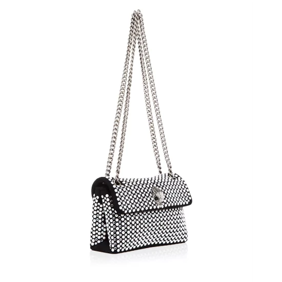 Cheapest ๐ฅฐ KURT GEIGER LONDON Kensington Embellished Crossbody Charcoal ๐ 6 Cheapest ๐ฅฐ KURT GEIGER LONDON Kensington Embellished Crossbody Charcoal ๐ - Image 4