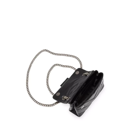 Discount ⌛ KURT GEIGER LONDON Mini Kensington Leather Crossbody Camel ✔️ 7 Discount ⌛ KURT GEIGER LONDON Mini Kensington Leather Crossbody Camel ✔️ - Image 5