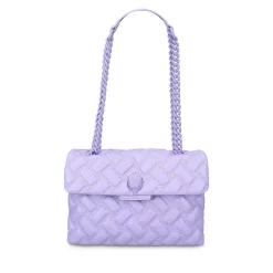 Top 10 😉 KURT GEIGER LONDON Kensington Large Leather Drench Bag Light Pastel 😍