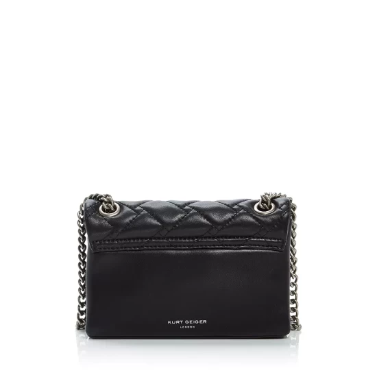 Discount ⌛ KURT GEIGER LONDON Mini Kensington Leather Crossbody Camel ✔️ 9 Discount ⌛ KURT GEIGER LONDON Mini Kensington Leather Crossbody Camel ✔️ - Image 7