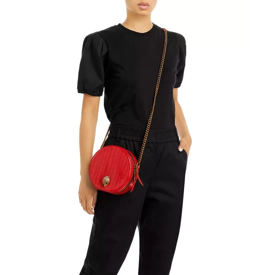 Budget ⌛ KURT GEIGER LONDON Shoreditch Leather Crossbody 👏 4 Budget ⌛ KURT GEIGER LONDON Shoreditch Leather Crossbody 👏 - Image 2