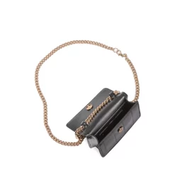 Discount 🎁 KURT GEIGER LONDON Shoreditch Leather Crossbody Black 🎁 -Luxury Women Shoes Shop unnamed file 248