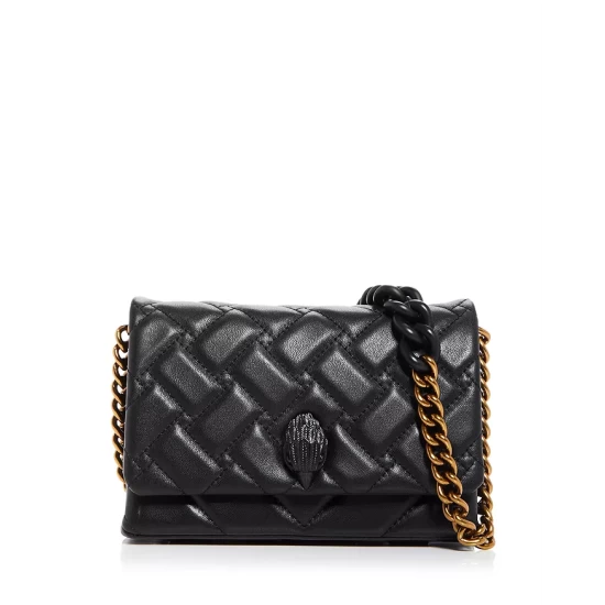 Best deal ๐ KURT GEIGER LONDON Kensington Mini Crossbody Charcoal ๐ 3 Best deal ๐ KURT GEIGER LONDON Kensington Mini Crossbody Charcoal ๐