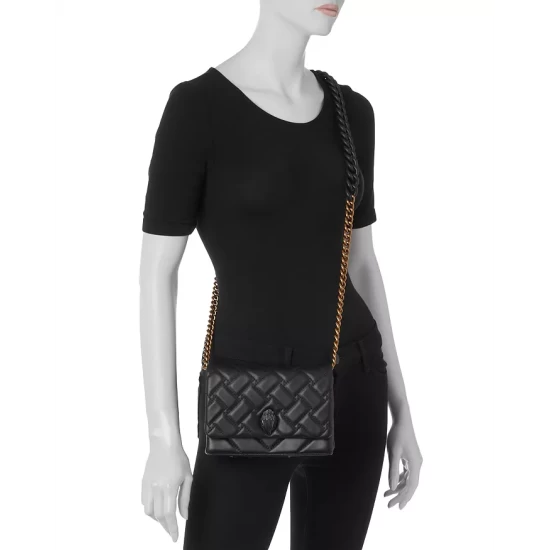 Best deal ๐ KURT GEIGER LONDON Kensington Mini Crossbody Charcoal ๐ 4 Best deal ๐ KURT GEIGER LONDON Kensington Mini Crossbody Charcoal ๐ - Image 2