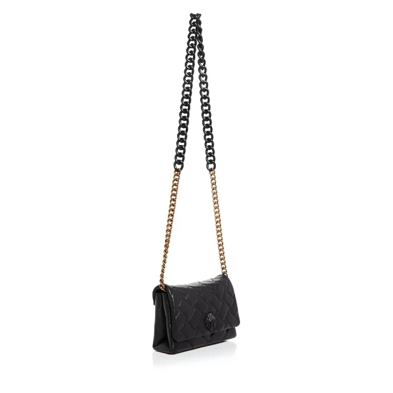 Best deal ๐ KURT GEIGER LONDON Kensington Mini Crossbody Charcoal ๐ 6 Best deal ๐ KURT GEIGER LONDON Kensington Mini Crossbody Charcoal ๐ - Image 4