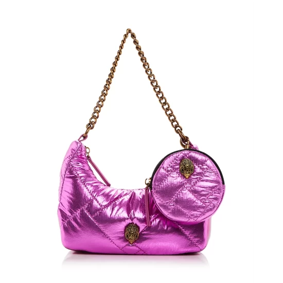 Budget โจ KURT GEIGER LONDON Small Multi Crossbody Bright Pink ๐ 3 Budget โจ KURT GEIGER LONDON Small Multi Crossbody Bright Pink ๐