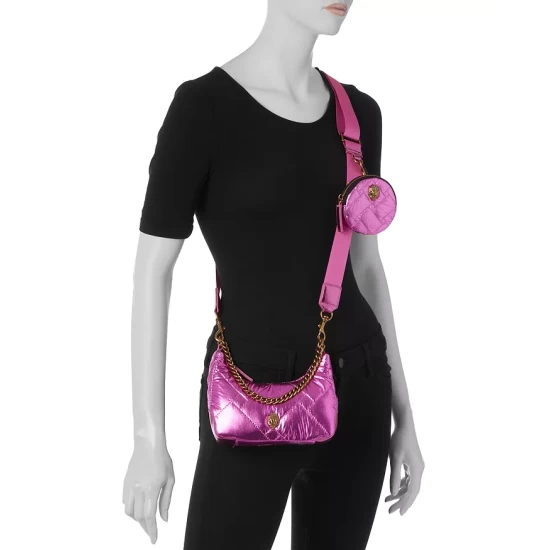 Budget โจ KURT GEIGER LONDON Small Multi Crossbody Bright Pink ๐ 4 Budget โจ KURT GEIGER LONDON Small Multi Crossbody Bright Pink ๐ - Image 2