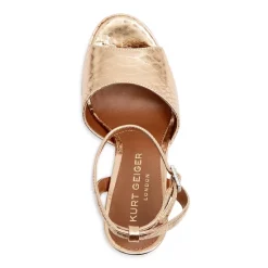 Wholesale ๐ฅฐ KURT GEIGER LONDON ๐ฉ Women's Pierra Peep Toe Platform High Heel ๐ฉด Sandals Gold ๐ฏ 9 Wholesale ๐ฅฐ KURT GEIGER LONDON ๐ฉ Women's Pierra Peep Toe Platform High Heel ๐ฉด Sandals Gold ๐ฏ -Luxury Women Shoes Shop unnamed file 283