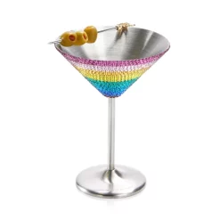 Discount 🛒 KURT GEIGER LONDON Rainbow Crystal Martini Glass Set - 150th Anniversary Exclusive Multi ✨ 9 Discount 🛒 KURT GEIGER LONDON Rainbow Crystal Martini Glass Set - 150th Anniversary Exclusive Multi ✨ -Luxury Women Shoes Shop unnamed file 293