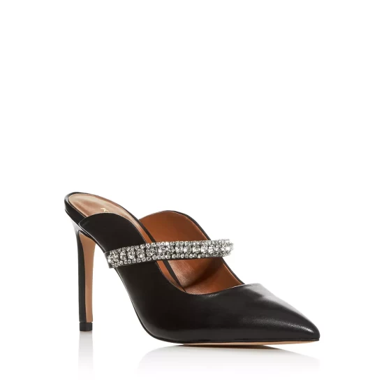 Cheapest ๐ฅ KURT GEIGER LONDON ๐ฉ Women's Duke Embellished High Heel Mules Light/pastel ๐ 3 Cheapest ๐ฅ KURT GEIGER LONDON ๐ฉ Women's Duke Embellished High Heel Mules Light/pastel ๐