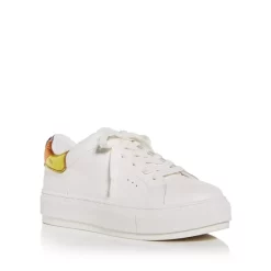 Top 10 🎉 KURT GEIGER LONDON 👩 Women's Laney Platform Low Top 👟 Sneakers Multi ⭐