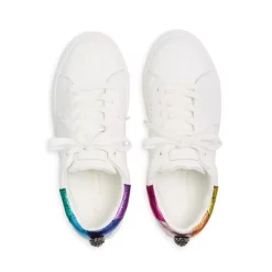 Top 10 🎉 KURT GEIGER LONDON 👩 Women's Laney Platform Low Top 👟 Sneakers Multi ⭐ -Luxury Women Shoes Shop unnamed file 311