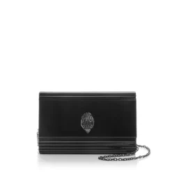 Flash Sale 🎉 KURT GEIGER LONDON Party Eagle Clutch Black 🔔