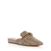 Best Pirce 👍 KURT GEIGER LONDON 👩 Women's Chelsea Mules Dark Beige 🤩 -Luxury Women Shoes Shop unnamed file 333