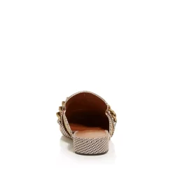 Best Pirce 👍 KURT GEIGER LONDON 👩 Women's Chelsea Mules Dark Beige 🤩 -Luxury Women Shoes Shop unnamed file 336