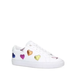 Wholesale ✔️ KURT GEIGER LONDON 👩 Women's Lane Love Low Top 👟 Sneakers Open Misce 🔥