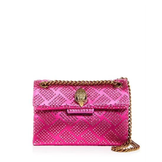 Top 10 ๐ KURT GEIGER LONDON Kensington Mini Embellished Satin Crossbody Green ๐ฏ 3 Top 10 ๐ KURT GEIGER LONDON Kensington Mini Embellished Satin Crossbody Green ๐ฏ