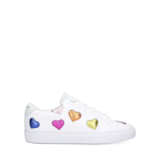 Wholesale ✔️ KURT GEIGER LONDON 👩 Women's Lane Love Low Top 👟 Sneakers Open Misce 🔥 5 Wholesale ✔️ KURT GEIGER LONDON 👩 Women's Lane Love Low Top 👟 Sneakers Open Misce 🔥 - Image 3