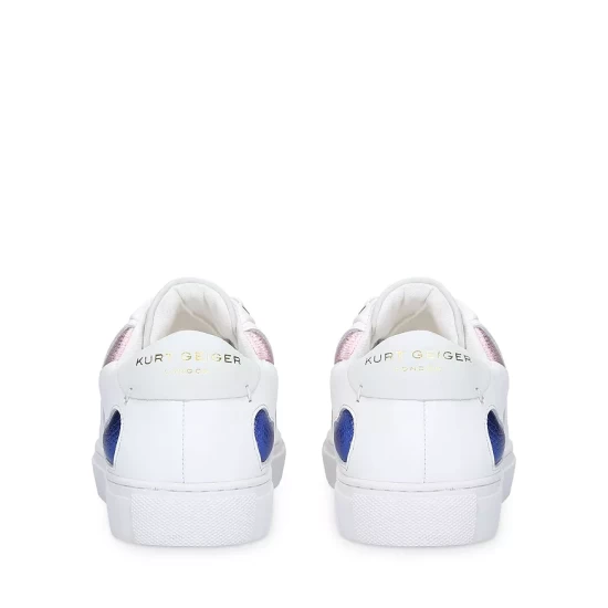 Wholesale ✔️ KURT GEIGER LONDON 👩 Women's Lane Love Low Top 👟 Sneakers Open Misce 🔥 7 Wholesale ✔️ KURT GEIGER LONDON 👩 Women's Lane Love Low Top 👟 Sneakers Open Misce 🔥 - Image 5