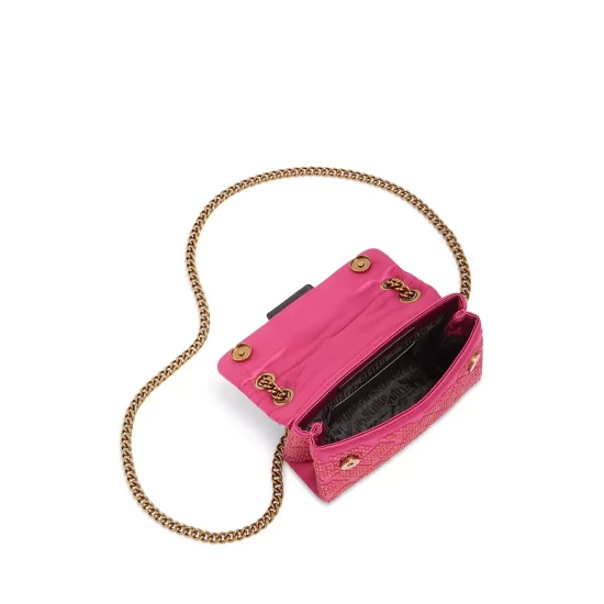 Top 10 ๐ KURT GEIGER LONDON Kensington Mini Embellished Satin Crossbody Green ๐ฏ 5 Top 10 ๐ KURT GEIGER LONDON Kensington Mini Embellished Satin Crossbody Green ๐ฏ - Image 3