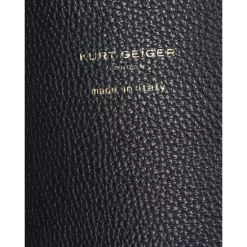 Promo 💯 KURT GEIGER LONDON Violet Extra Large Horizontal Leather Tote Black 🎉 -Luxury Women Shoes Shop unnamed file 374