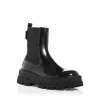 Discount ❤️ KURT GEIGER LONDON Men's Platform Chelsea 🥾 Boots Charcoal 🤩 -Luxury Women Shoes Shop unnamed file 377