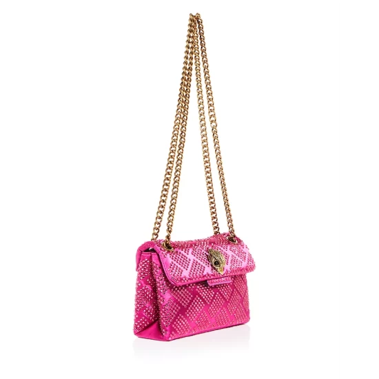 Top 10 ๐ KURT GEIGER LONDON Kensington Mini Embellished Satin Crossbody Green ๐ฏ 6 Top 10 ๐ KURT GEIGER LONDON Kensington Mini Embellished Satin Crossbody Green ๐ฏ - Image 4