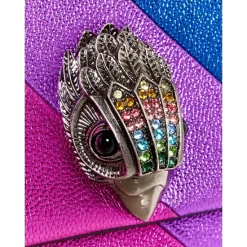 Outlet 👏 KURT GEIGER LONDON Kensington XXL Leather Shoulder Bag Open Misce 😀 -Luxury Women Shoes Shop unnamed file 386