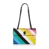 Brand new 🎁 KURT GEIGER LONDON Rainbow Crystal Kensington Bag - 150th Anniversary Exclusive Rainbow Multi 🎉 2 Brand new 🎁 KURT GEIGER LONDON Rainbow Crystal Kensington Bag - 150th Anniversary Exclusive Rainbow Multi 🎉 -Luxury Women Shoes Shop unnamed file 391