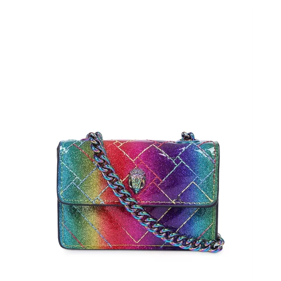 Flash Sale ๐ KURT GEIGER LONDON Micro Kensington Leather Crossbody Black ๐ 6 Flash Sale ๐ KURT GEIGER LONDON Micro Kensington Leather Crossbody Black ๐ - Image 5