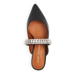 Best reviews of 🌟 KURT GEIGER LONDON 👩 Women's Princely Embellished Pointed Toe Mules Black ⭐ -Luxury Women Shoes Shop unnamed file 404