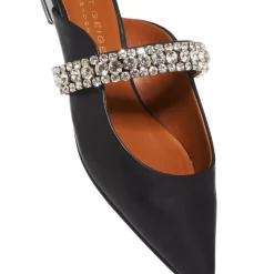 Best reviews of 🌟 KURT GEIGER LONDON 👩 Women's Princely Embellished Pointed Toe Mules Black ⭐ -Luxury Women Shoes Shop unnamed file 406