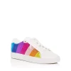 Budget 🌟 KURT GEIGER LONDON Kurt Geiger 👩 Women's Lane Stripe Low-Top 👟 Sneakers Open Misce 🎉 -Luxury Women Shoes Shop unnamed file 418