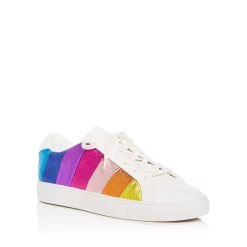 Budget ๐ KURT GEIGER LONDON Kurt Geiger ๐ฉ Women's Lane Stripe Low-Top ๐ Sneakers Open Misce ๐
