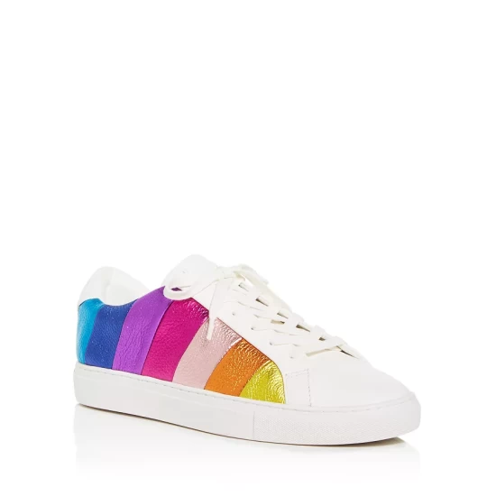 Budget 🌟 KURT GEIGER LONDON Kurt Geiger 👩 Women's Lane Stripe Low-Top 👟 Sneakers Open Misce 🎉 3 Budget 🌟 KURT GEIGER LONDON Kurt Geiger 👩 Women's Lane Stripe Low-Top 👟 Sneakers Open Misce 🎉