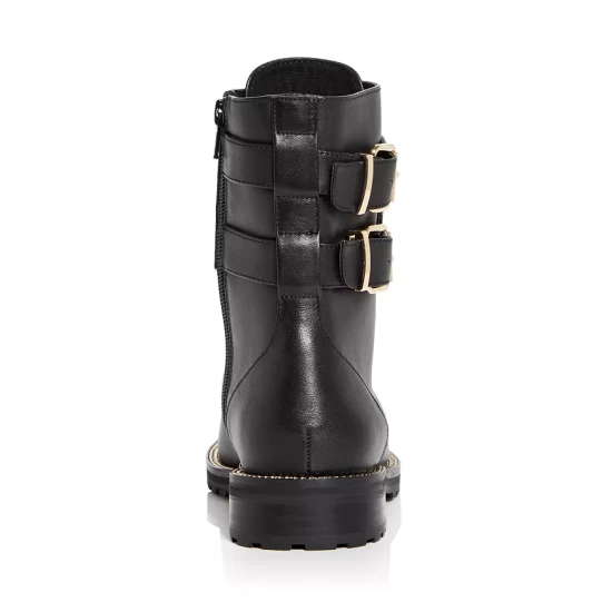 Budget ๐ KURT GEIGER LONDON ๐ฉ Women's Sutton Eye Embellished Combat ๐ฅพ Boots Black ๐ 7 Budget ๐ KURT GEIGER LONDON ๐ฉ Women's Sutton Eye Embellished Combat ๐ฅพ Boots Black ๐ - Image 5