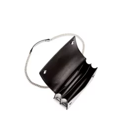Hot Sale โ๏ธ KURT GEIGER LONDON Shoreditch Patent Leather Crossbody Silver ๐ 8 Hot Sale โ๏ธ KURT GEIGER LONDON Shoreditch Patent Leather Crossbody Silver ๐ -Luxury Women Shoes Shop unnamed file 439