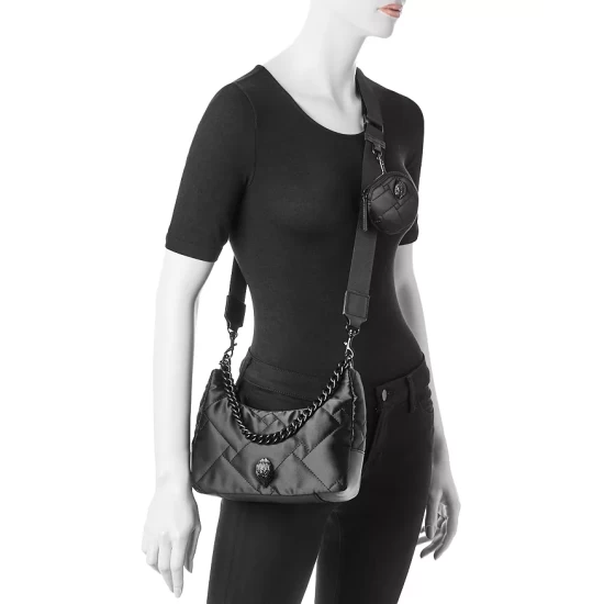 Flash Sale ✨ KURT GEIGER LONDON Recycled Multi Crossbody Charcoal 🔥 4 Flash Sale ✨ KURT GEIGER LONDON Recycled Multi Crossbody Charcoal 🔥 - Image 2