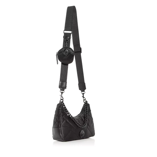 Flash Sale ✨ KURT GEIGER LONDON Recycled Multi Crossbody Charcoal 🔥 6 Flash Sale ✨ KURT GEIGER LONDON Recycled Multi Crossbody Charcoal 🔥 - Image 4