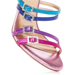 Outlet ๐ KURT GEIGER LONDON ๐ฉ Women's Pierra Buckle Strappy ๐ฉด Sandals Open Misce ๐ 13 Outlet ๐ KURT GEIGER LONDON ๐ฉ Women's Pierra Buckle Strappy ๐ฉด Sandals Open Misce ๐ -Luxury Women Shoes Shop unnamed file 455