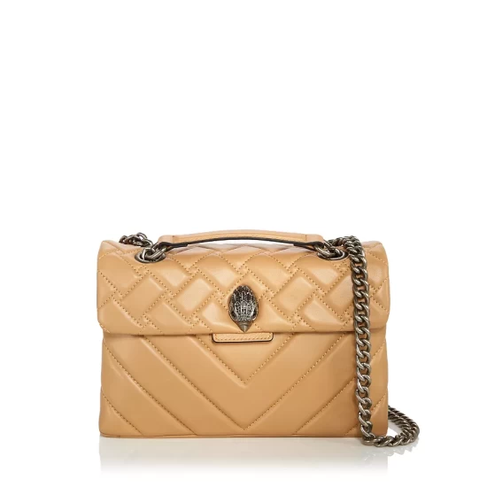 Best Sale ๐ KURT GEIGER LONDON Kensington Leather Shoulder Bag Black/gold ๐ 10 Best Sale ๐ KURT GEIGER LONDON Kensington Leather Shoulder Bag Black/gold ๐ - Image 8