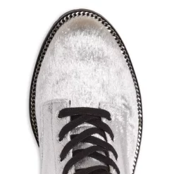 New 😍 KURT GEIGER LONDON 👩 Women's Sutton Eye Embellished Combat 🥾 Boots Silver ❤️ 9 New 😍 KURT GEIGER LONDON 👩 Women's Sutton Eye Embellished Combat 🥾 Boots Silver ❤️ -Luxury Women Shoes Shop unnamed file 481